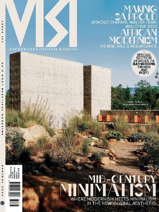 Title details for Visi  by New Media A Division of Media 24 (Pty) Ltd - Available